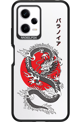 Japan dragon - Xiaomi Redmi Note 12 5G