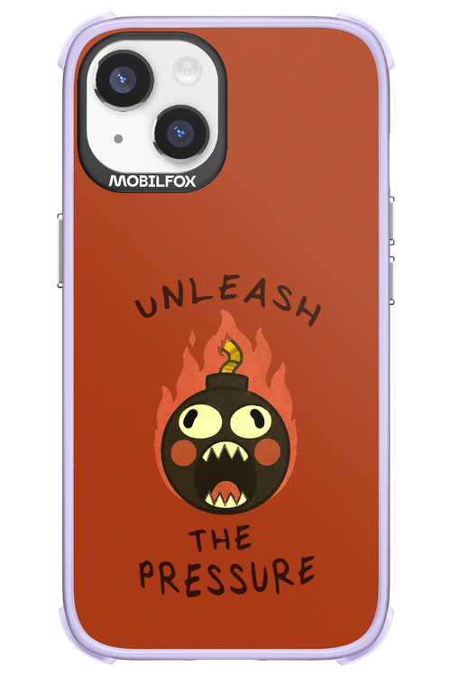 Pressure Bomb 2.0 - Apple iPhone 14