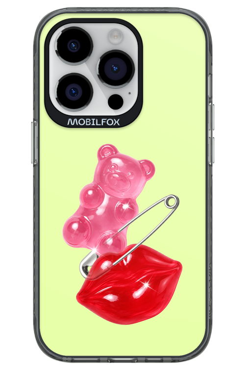 Gummy Pin 2.0 - Apple iPhone 14 Pro