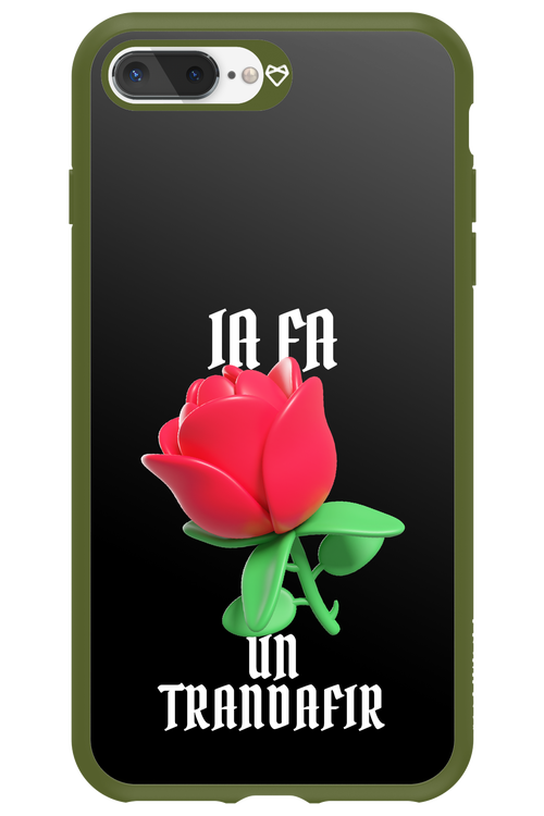 Rose Black - Apple iPhone 7 Plus