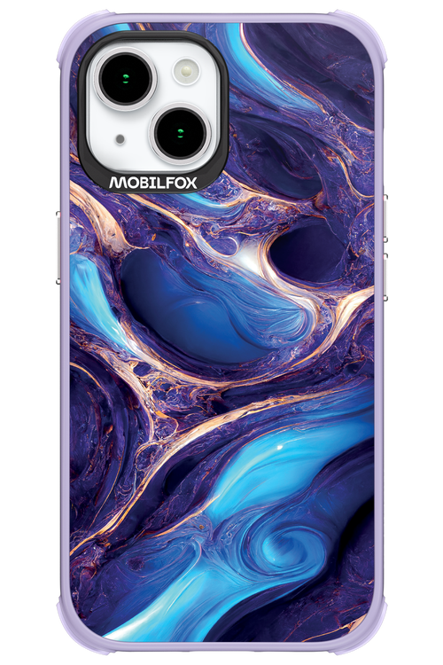 Amethyst - Apple iPhone 15