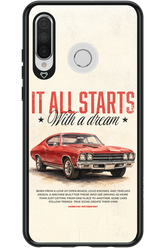 DREAM CAR 2.0 - Huawei P30 Lite