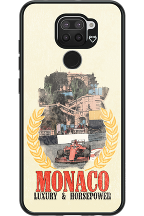 Monaco Luxury - Xiaomi Redmi Note 9