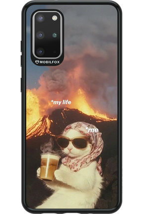 My life - Samsung Galaxy S20+