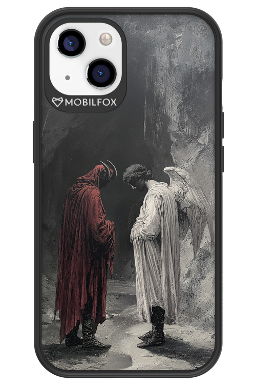 iNGER & D3MON Cover 2.0 - Apple iPhone 13