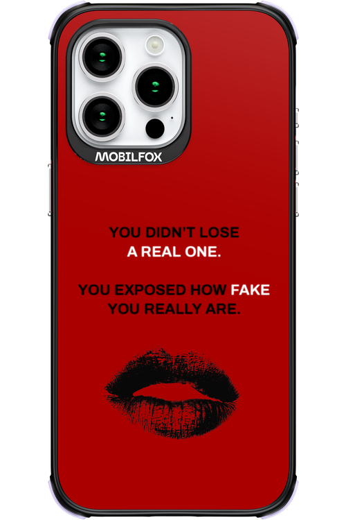 Real or Fake 2.0 - Apple iPhone 15 Pro Max