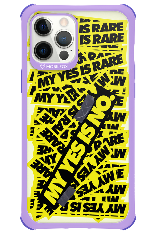 My yes is no 2.0 - Apple iPhone 12 Pro Max