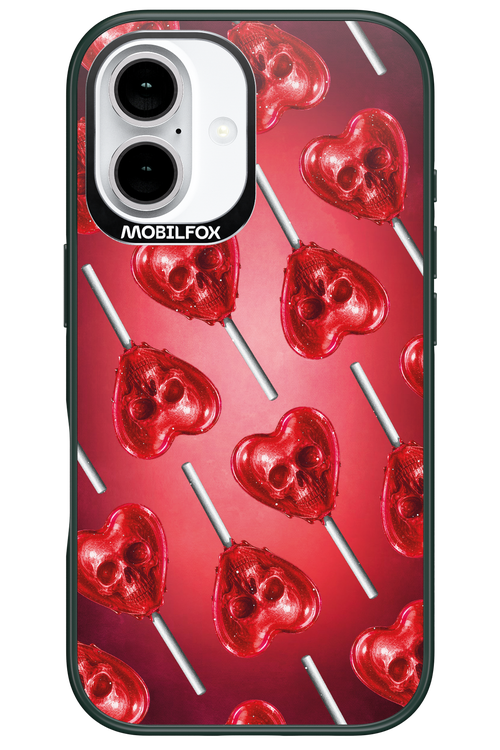Love Kills 2.0 - Apple iPhone 16