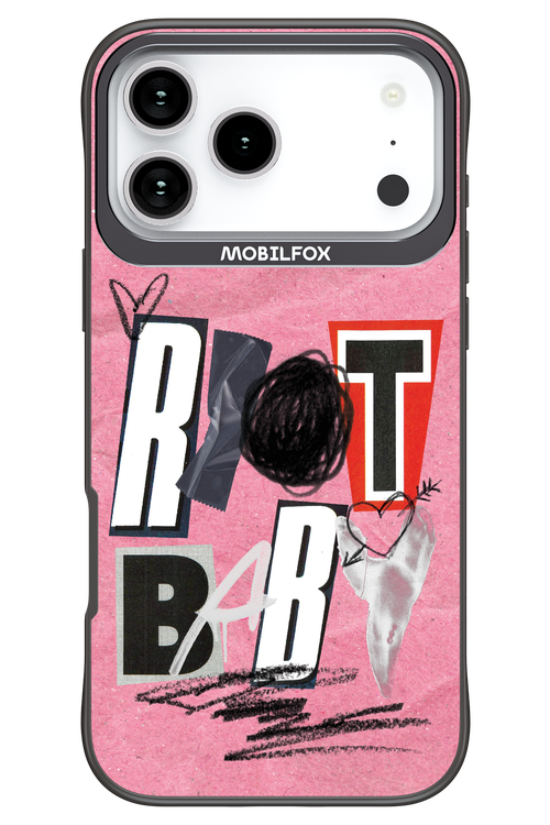Riot baby 2.0 - Apple iPhone 17 Pro Max