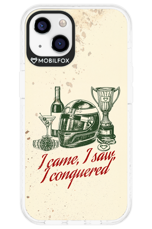 I CAME, I SAW, I CONQUERED 2.0 - Apple iPhone 13