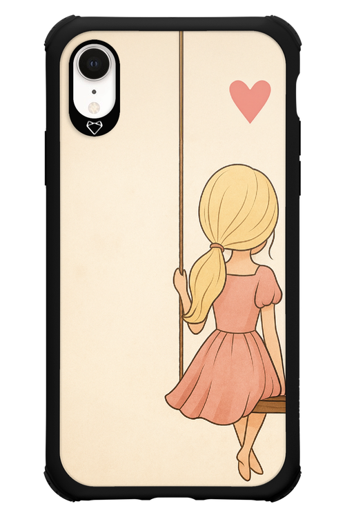 Girl Love I 2.0 - Apple iPhone XR