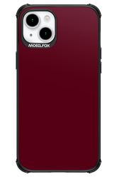 Burgundy - Apple iPhone 15 Plus