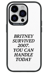 2007 2.0 - Apple iPhone 14 Pro
