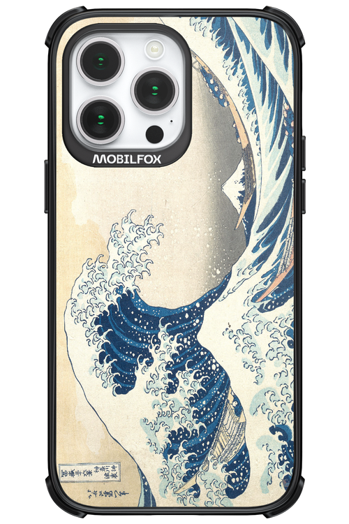 Hokusai - Apple iPhone 14 Pro Max
