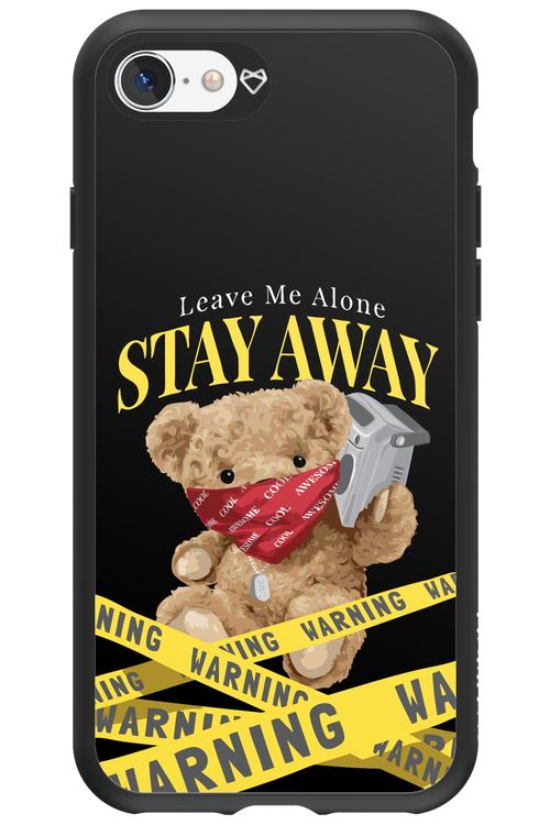 Stay Away - Apple iPhone SE 2022