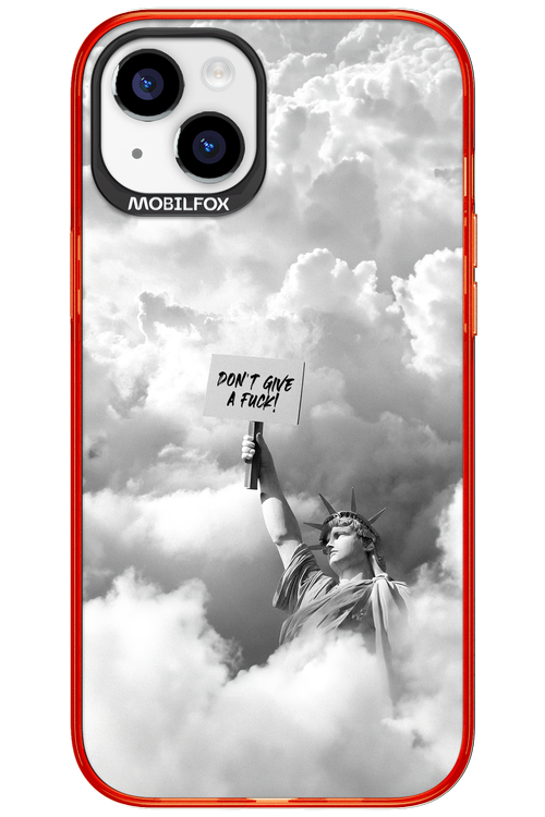 Don't give a  2.0 - Apple iPhone 15 Plus