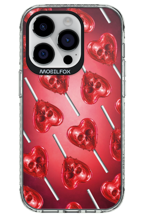 Love Kills 2.0 - Apple iPhone 14 Pro