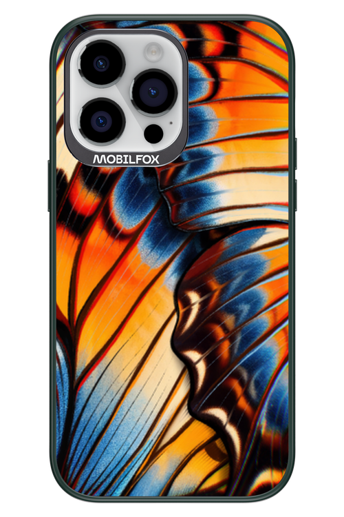 Rainbow Wing 2.0 - Apple iPhone 14 Pro Max
