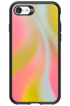 Pink Aura 2.0 - Apple iPhone SE 2020