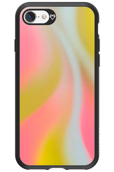Pink Aura 2.0 - Apple iPhone SE 2020