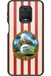 First Class 2.0 - Xiaomi Redmi Note 9 Pro