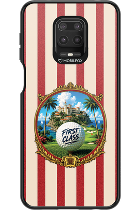 First Class 2.0 - Xiaomi Redmi Note 9 Pro