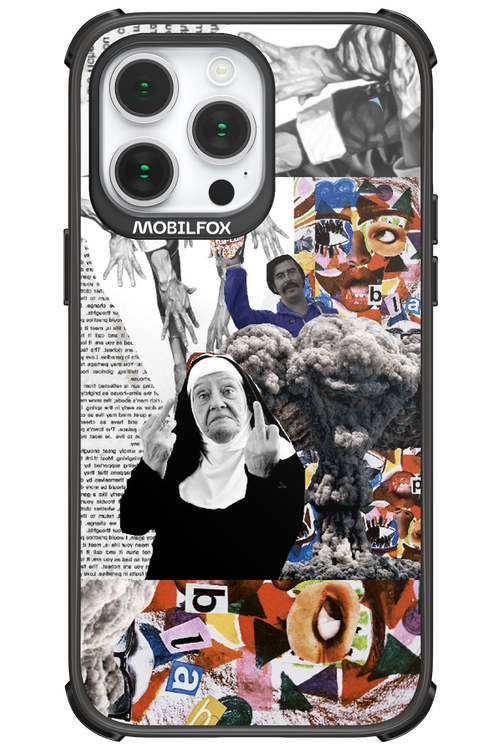 Go away 2.0 - Apple iPhone 14 Pro Max