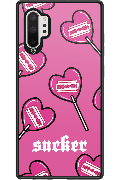 sucker - Samsung Galaxy Note 10+