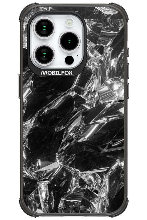 Crystal Noir - Apple iPhone 15 Pro