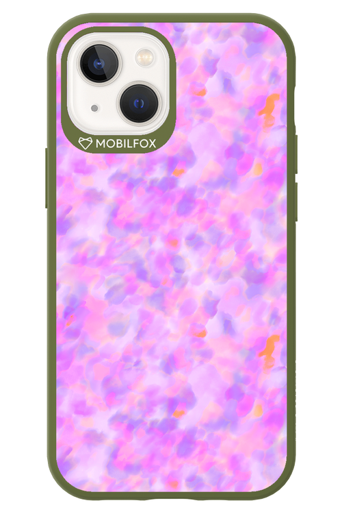Lavender Field 2.0 - Apple iPhone 13 Mini