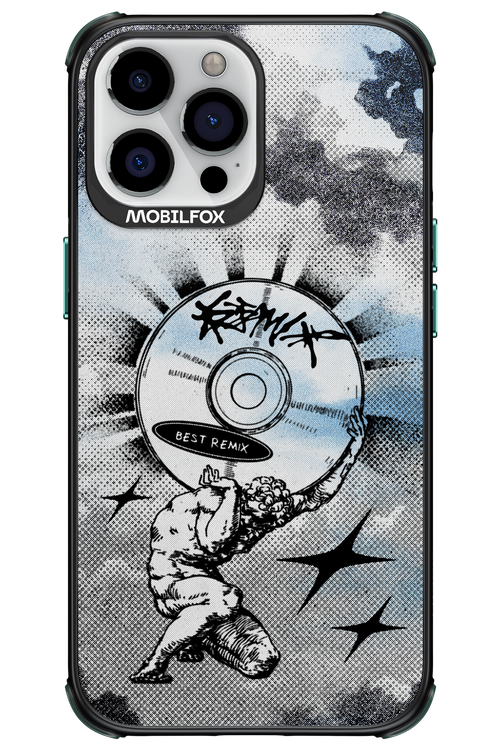 Techno God 2.0 - Apple iPhone 13 Pro Max