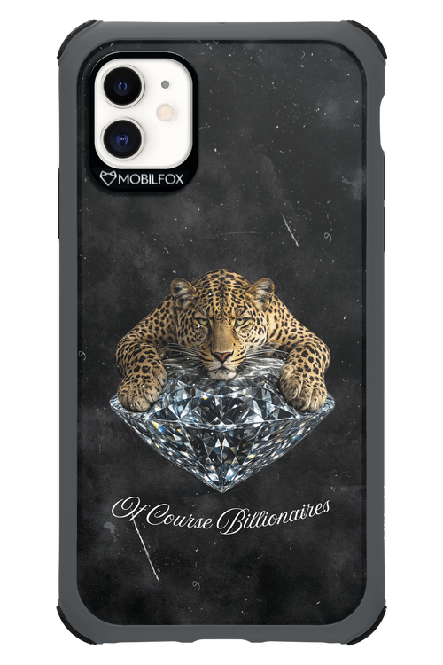 OC billionaires 2.0 - Apple iPhone 11