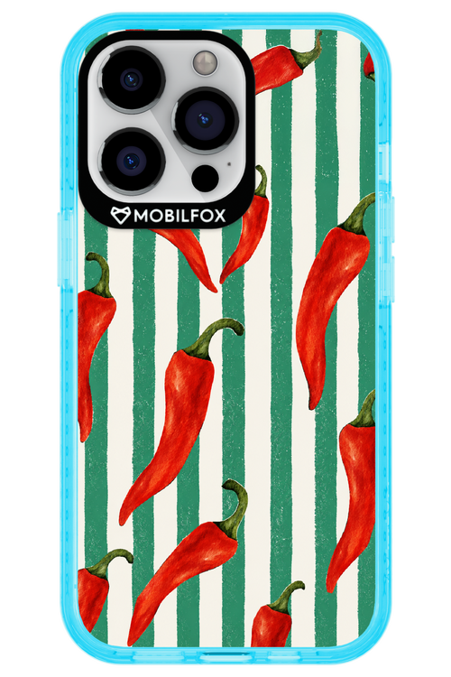 Red Hot Pepper 2.0 - Apple iPhone 13 Pro