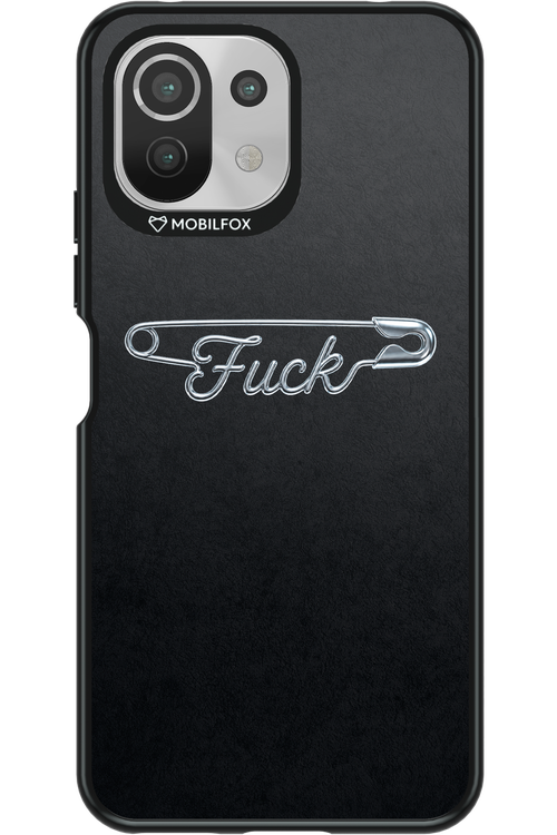 Fuck Clip 2.0 - Xiaomi Mi 11 Lite (2021)