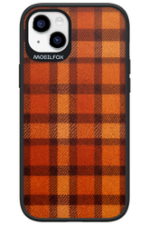 Checked scarf 2.0 - Apple iPhone 14 Plus