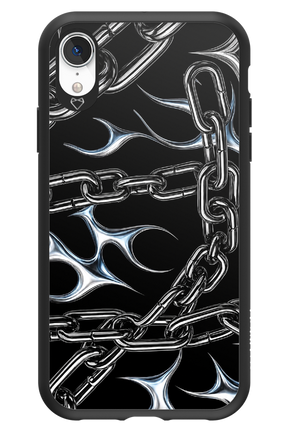 Chrome Chains 2.0 - Apple iPhone XR
