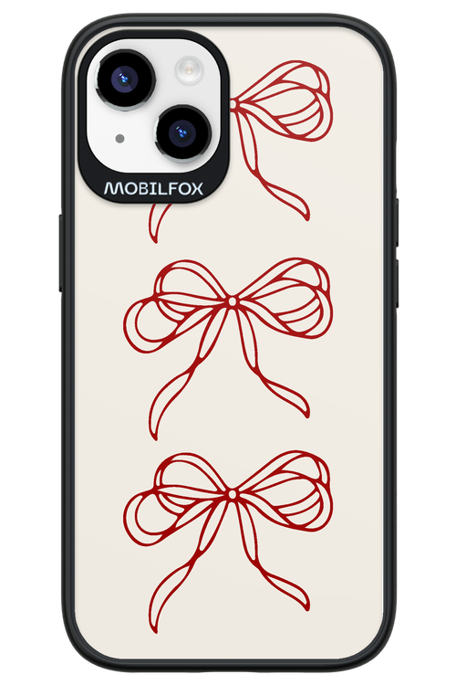 Bows - Apple iPhone 14