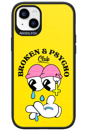 broken psycho 2.0 - Apple iPhone 14 Plus