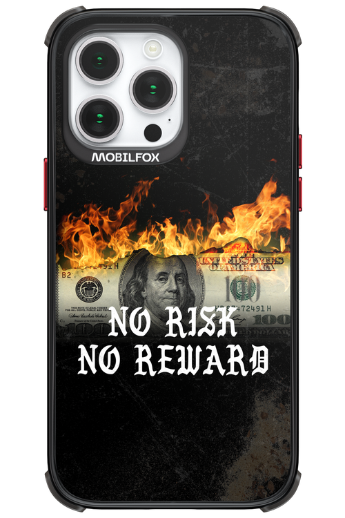 No R1SK No REWARD 2.0 - Apple iPhone 14 Pro Max