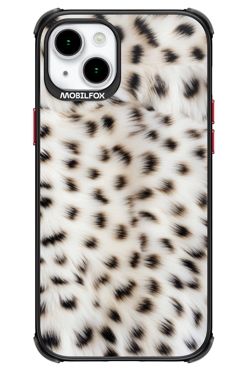 White Leopard 2.0 - Apple iPhone 15 Plus