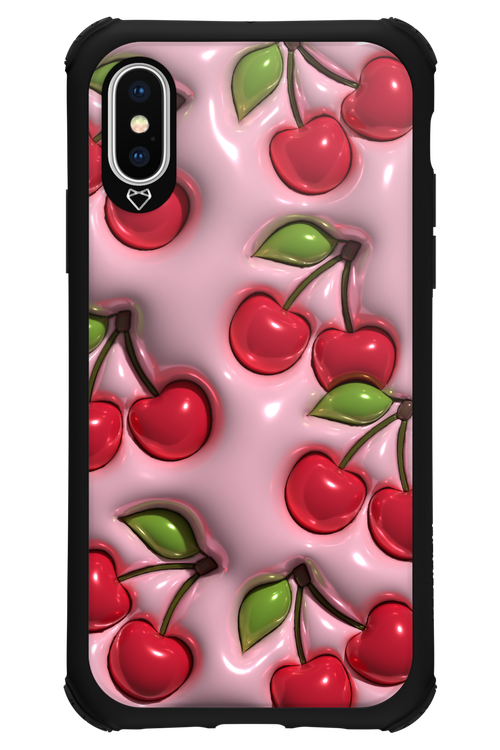 Cherry Bomb 2.0 - Apple iPhone XS