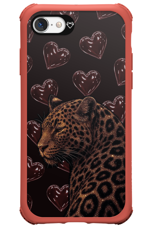 Leo Hearts 2.0 - Apple iPhone 7