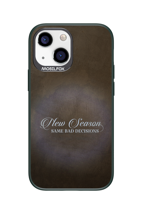 Bad decision 2.0 - Apple iPhone 13 Mini