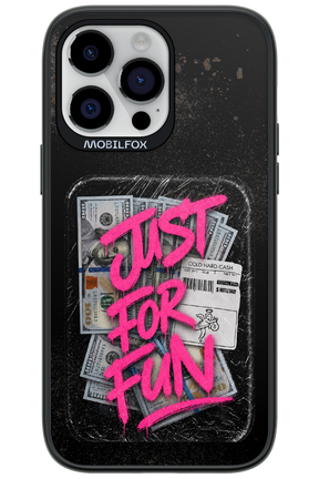 Just For Fun 2.0 - Apple iPhone 14 Pro Max