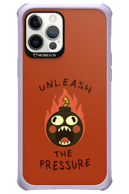 Pressure Bomb 2.0 - Apple iPhone 12 Pro Max