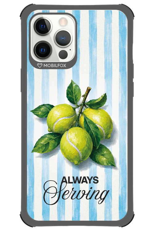 Always Serving 2.0 - Apple iPhone 12 Pro Max