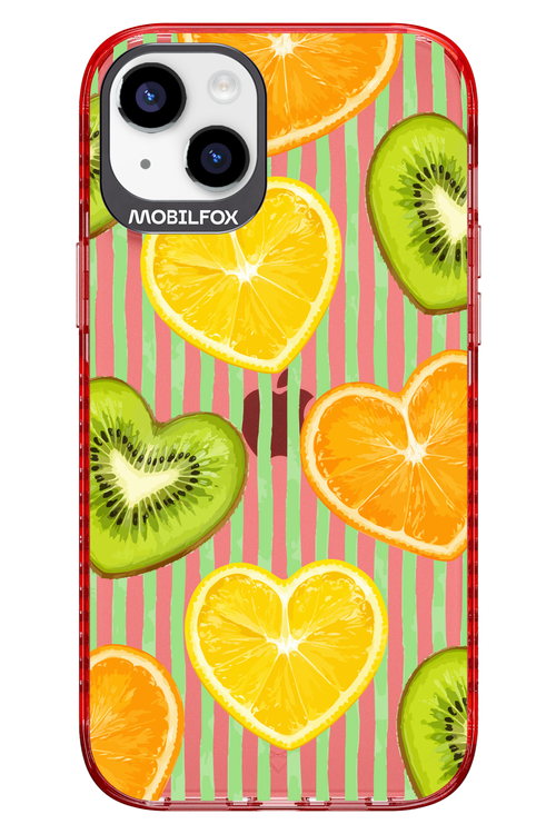 Sour Lemonade 2.0 - Apple iPhone 14 Plus