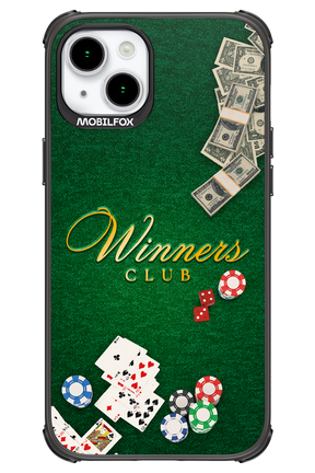 Winner's Club - Apple iPhone 15 Plus