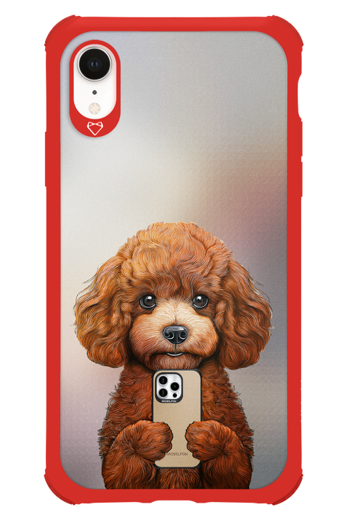 Dog x Fox 2.0 - Apple iPhone XR