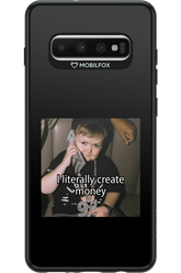 Create my money 2.0 - Samsung Galaxy S10+